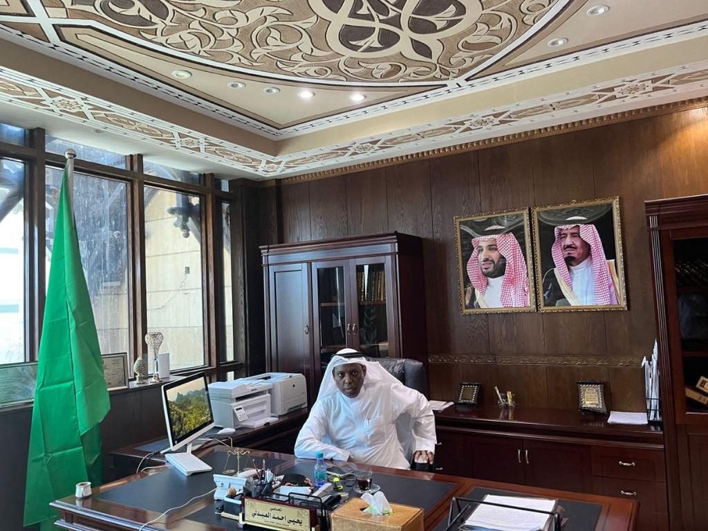 الشريك المدير لشركة العبدلي